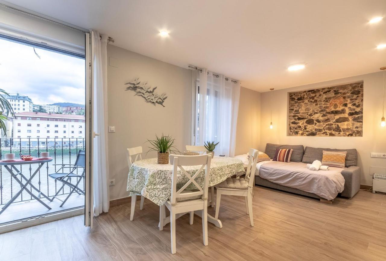 Apartamento El Toison De Oro 22 Garaje Gratis บิลเบา ภายนอก รูปภาพ