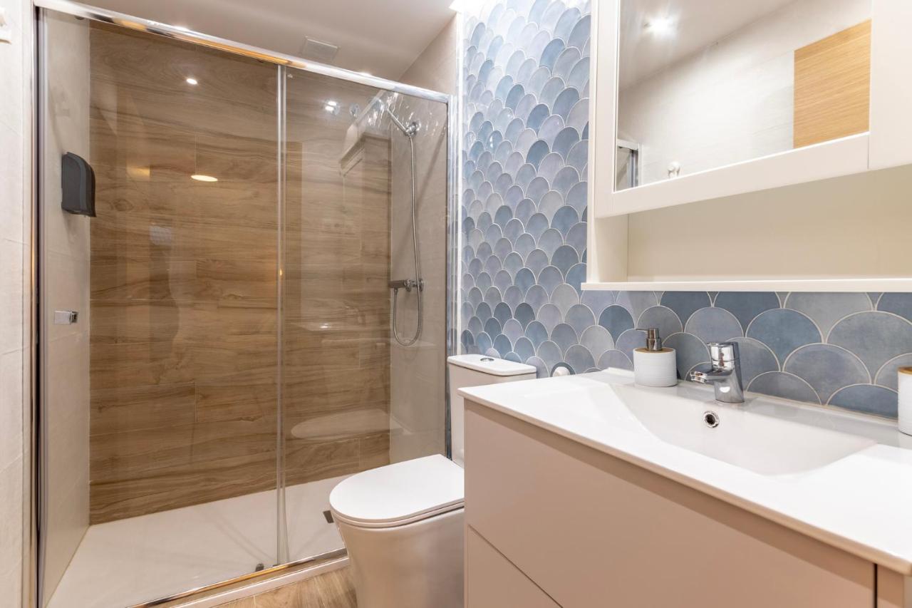 Apartamento El Toison De Oro 22 Garaje Gratis บิลเบา ภายนอก รูปภาพ