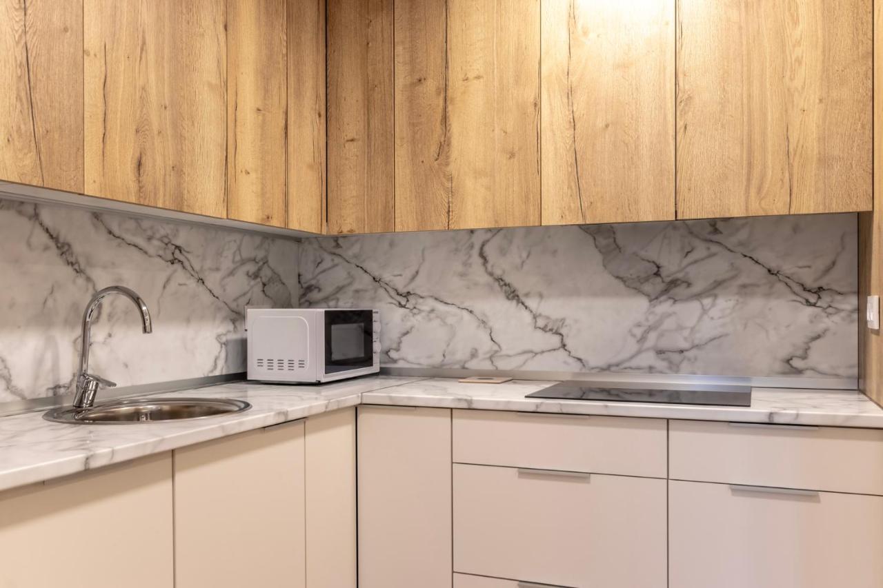 Apartamento El Toison De Oro 22 Garaje Gratis บิลเบา ภายนอก รูปภาพ