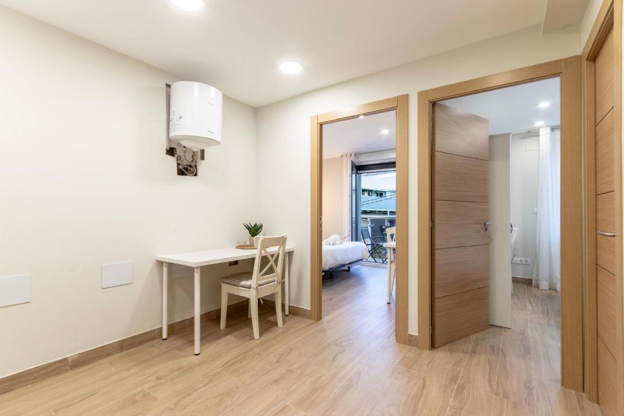 Apartamento El Toison De Oro 22 Garaje Gratis บิลเบา ภายนอก รูปภาพ