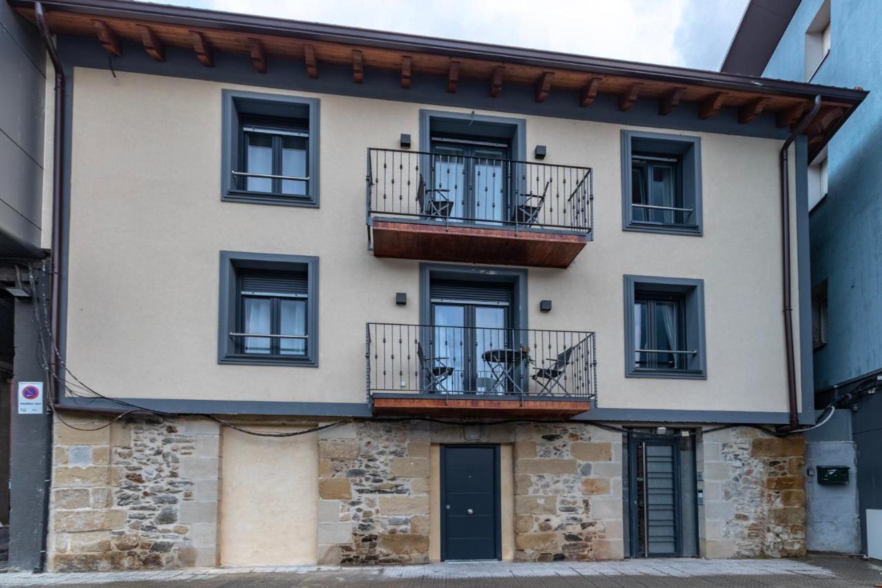 Apartamento El Toison De Oro 22 Garaje Gratis บิลเบา ภายนอก รูปภาพ