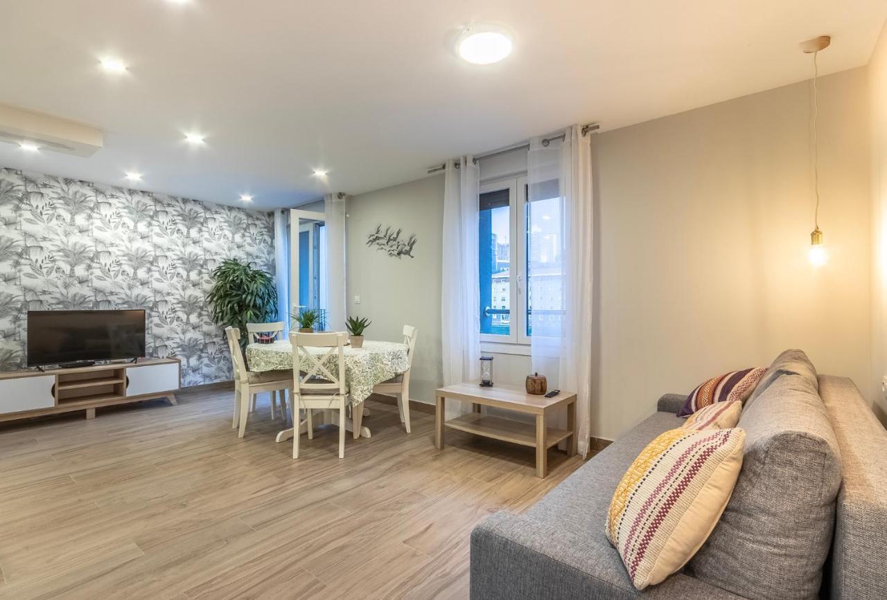 Apartamento El Toison De Oro 22 Garaje Gratis บิลเบา ภายนอก รูปภาพ