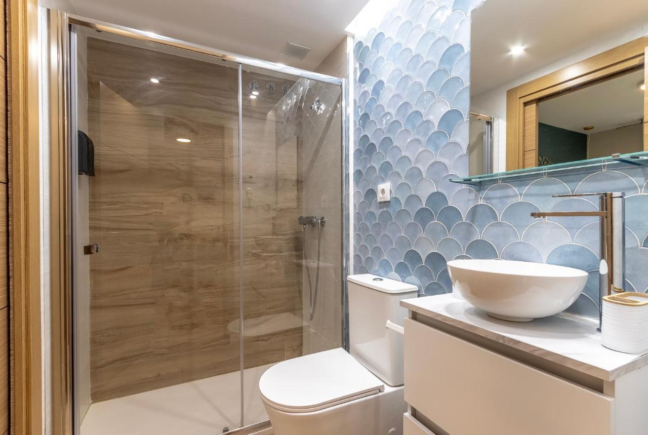 Apartamento El Toison De Oro 22 Garaje Gratis บิลเบา ภายนอก รูปภาพ