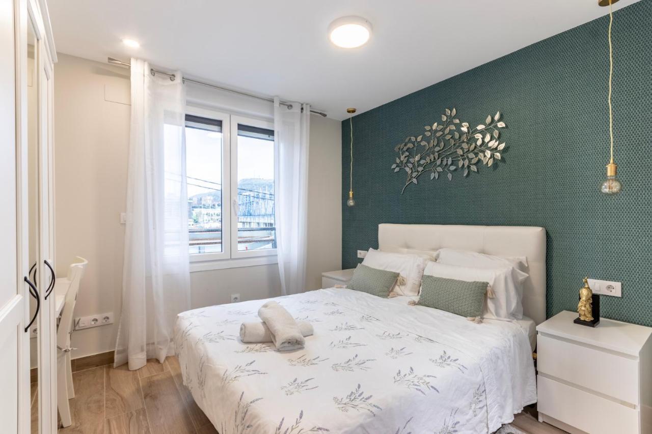 Apartamento El Toison De Oro 22 Garaje Gratis บิลเบา ภายนอก รูปภาพ