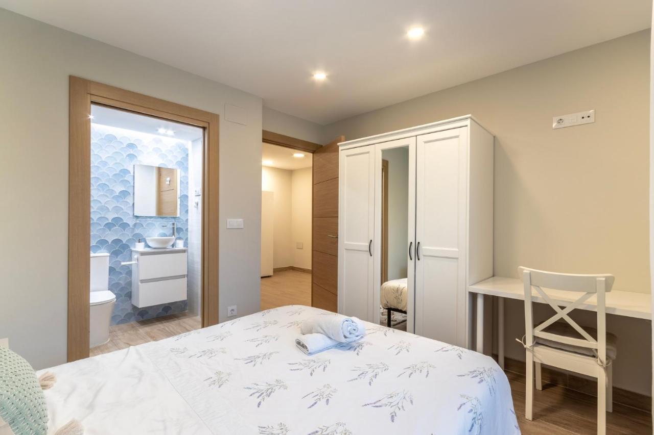 Apartamento El Toison De Oro 22 Garaje Gratis บิลเบา ภายนอก รูปภาพ