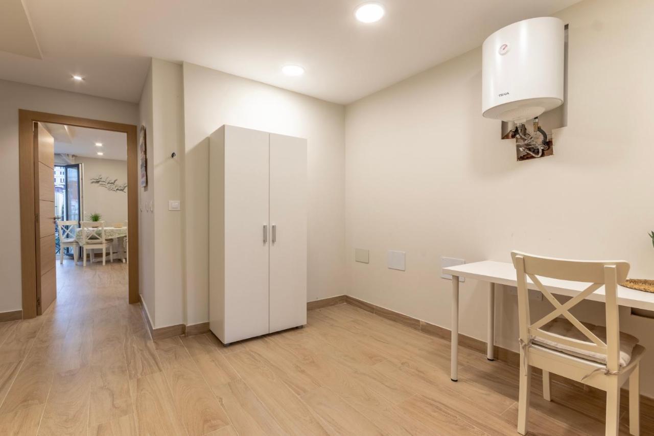 Apartamento El Toison De Oro 22 Garaje Gratis บิลเบา ภายนอก รูปภาพ
