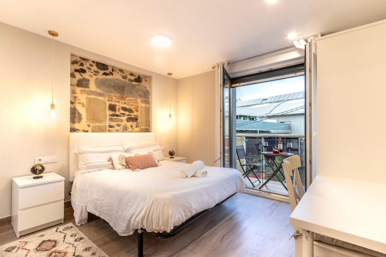 Apartamento El Toison De Oro 22 Garaje Gratis บิลเบา ภายนอก รูปภาพ
