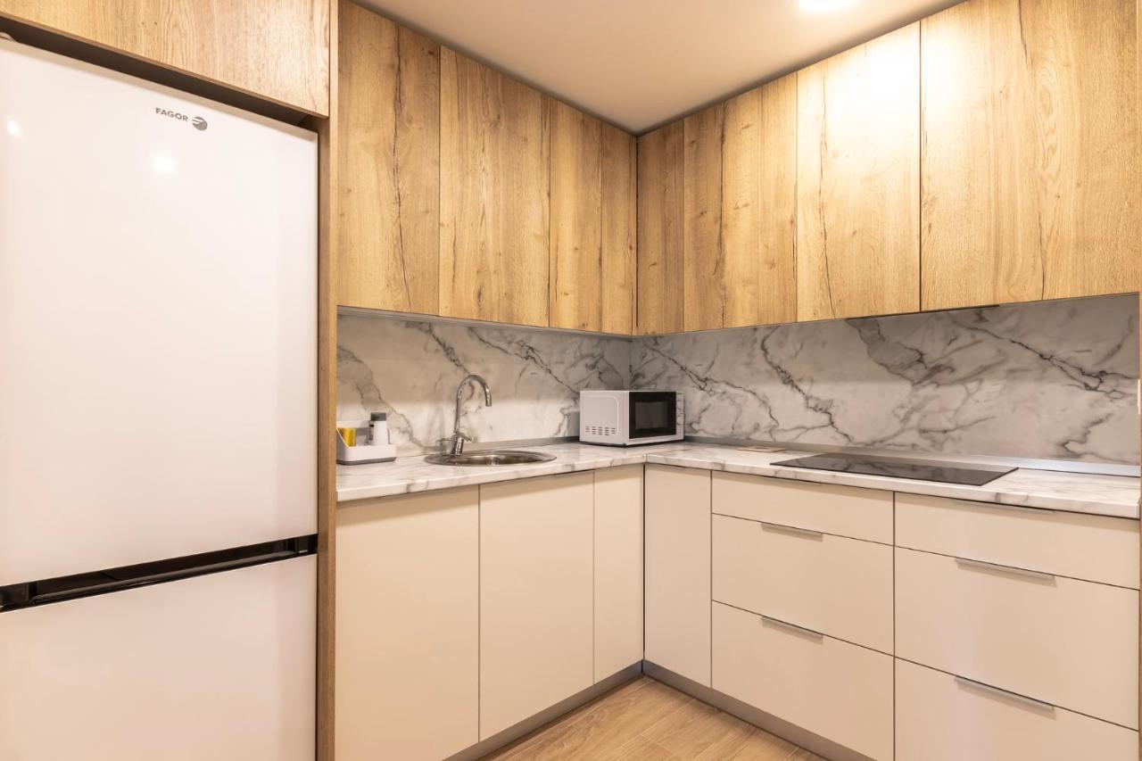 Apartamento El Toison De Oro 22 Garaje Gratis บิลเบา ภายนอก รูปภาพ