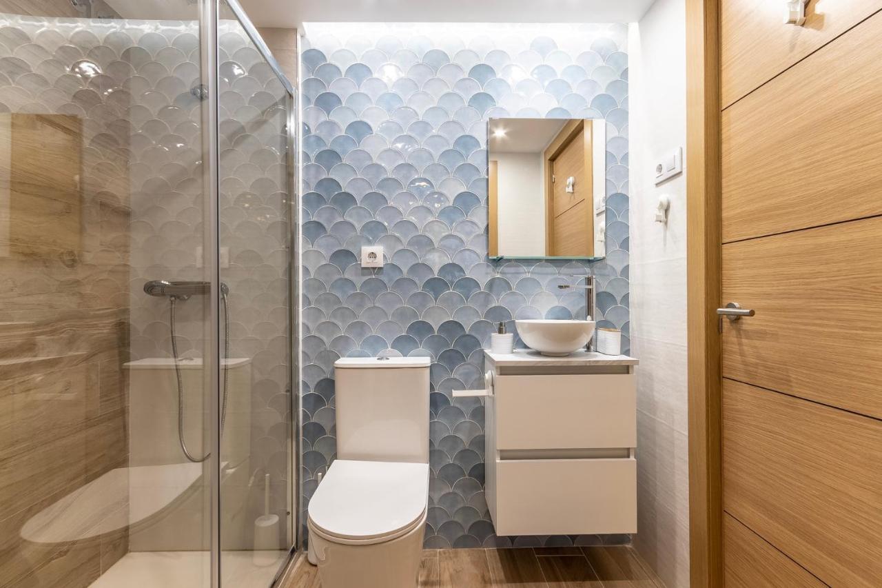 Apartamento El Toison De Oro 22 Garaje Gratis บิลเบา ภายนอก รูปภาพ