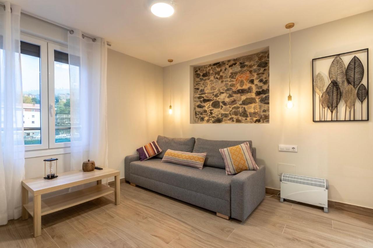 Apartamento El Toison De Oro 22 Garaje Gratis บิลเบา ภายนอก รูปภาพ